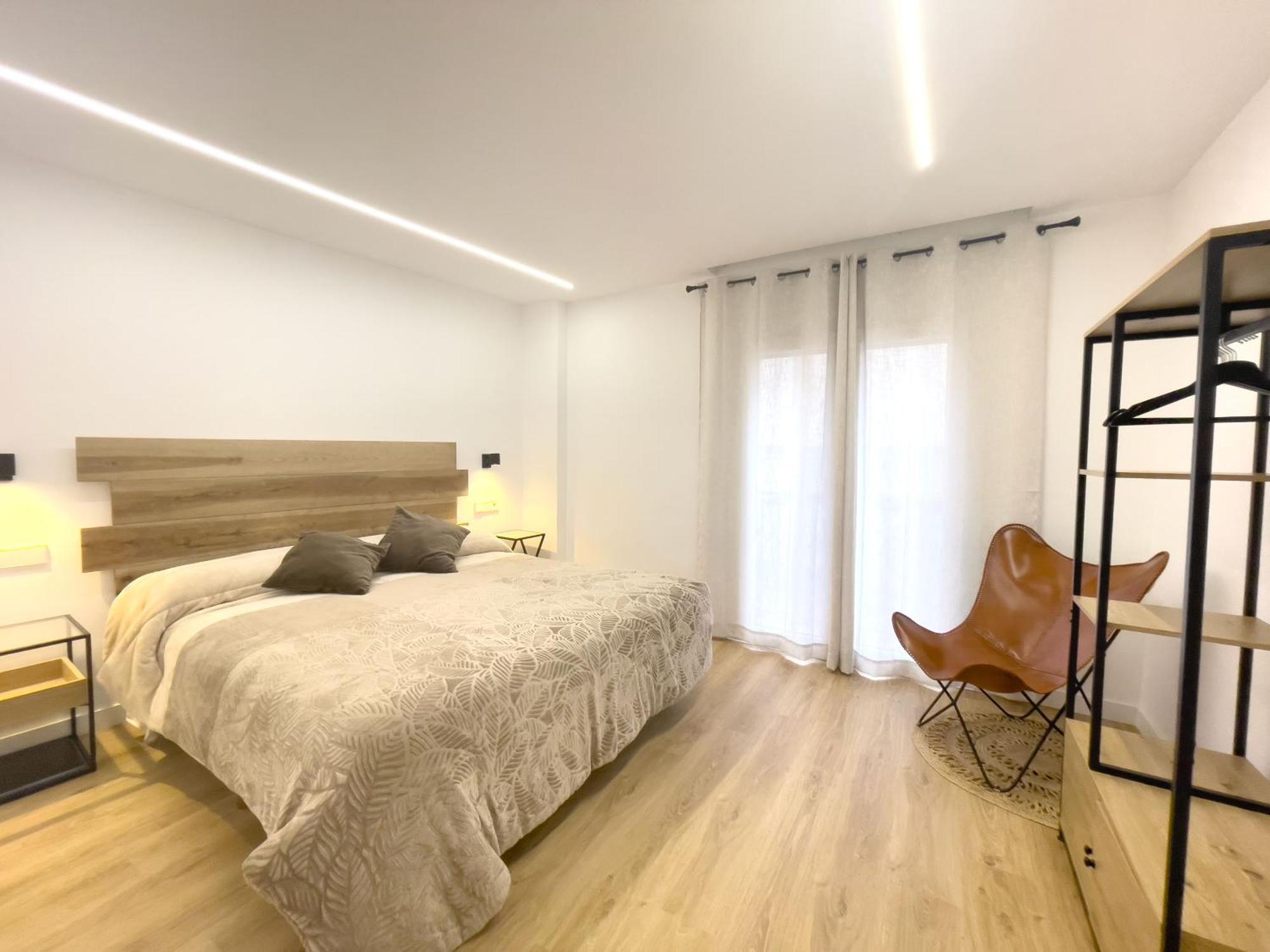 Lemon & Muralla -Centrico-Nuevo-Premium ムルシア エクステリア 写真