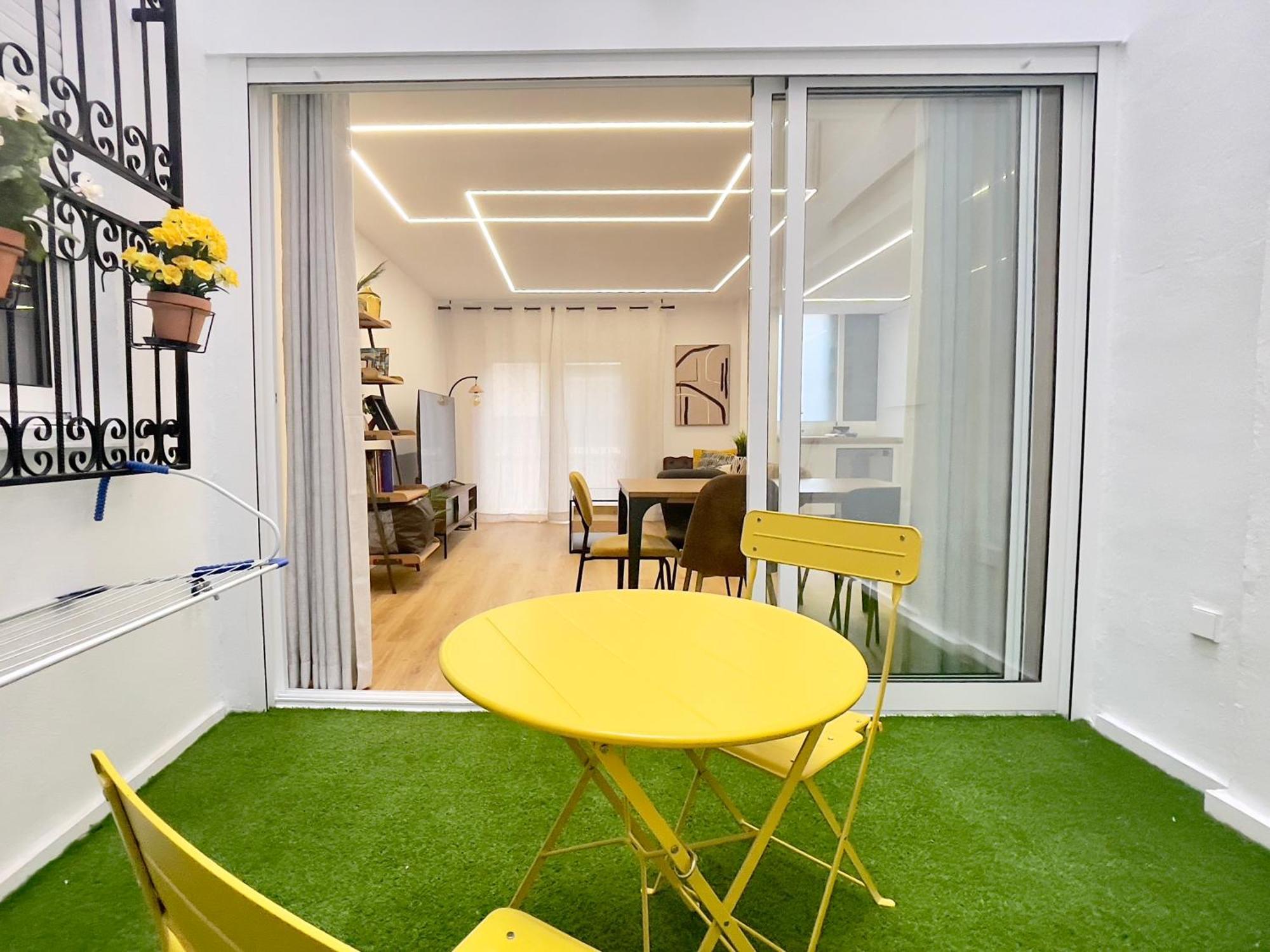 Lemon & Muralla -Centrico-Nuevo-Premium ムルシア エクステリア 写真